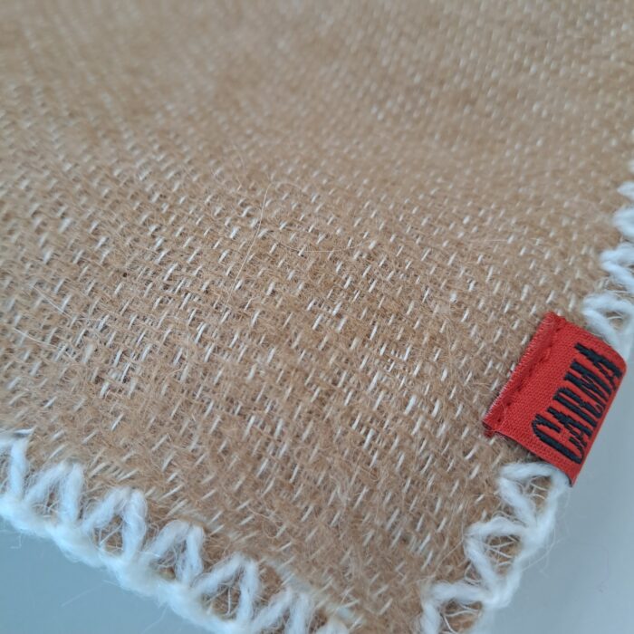 Mohair - Plaid, verschiedene Farben – Bild 10