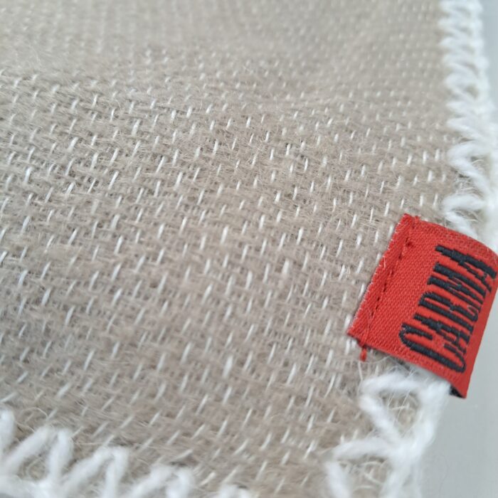 Mohair - Plaid, verschiedene Farben – Bild 12