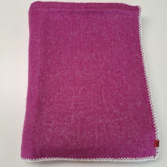 Mohair - Plaid, verschiedene Farben – Bild 7