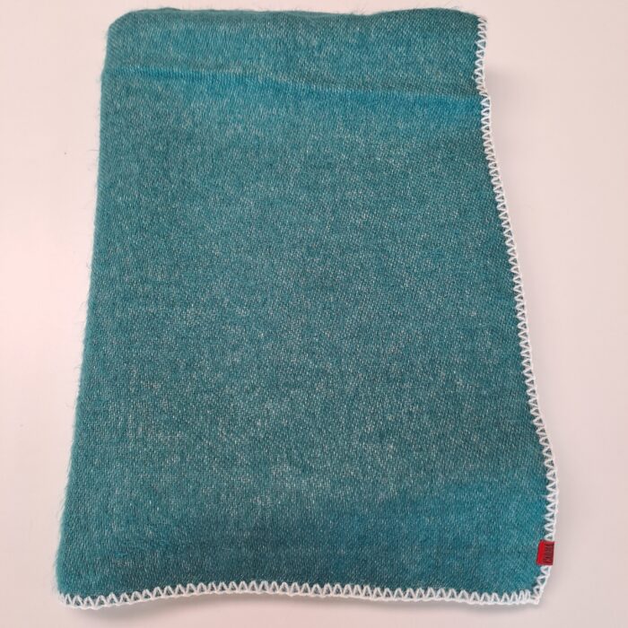 Mohair - Plaid, verschiedene Farben – Bild 9