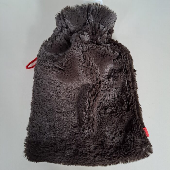 Braunbär, Wärmflasche – Bild 2
