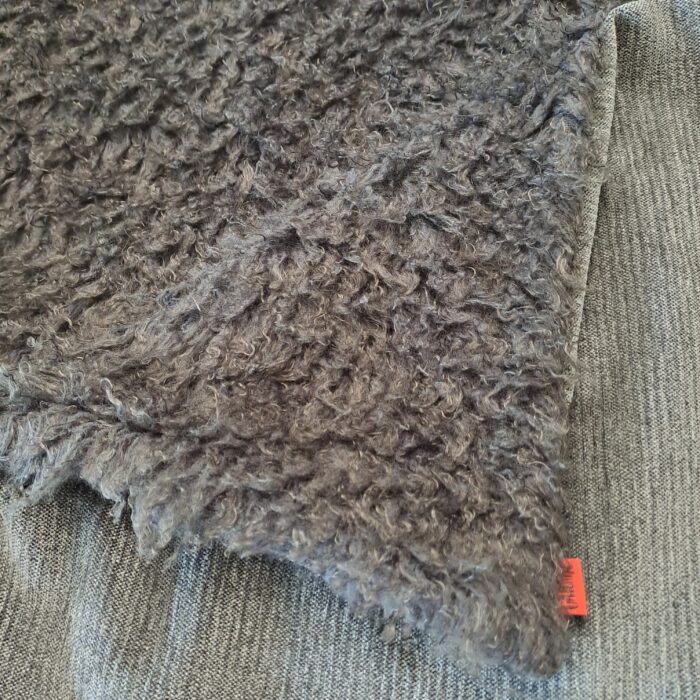 CARMA Hundekissen grau 90x90cm – Bild 4