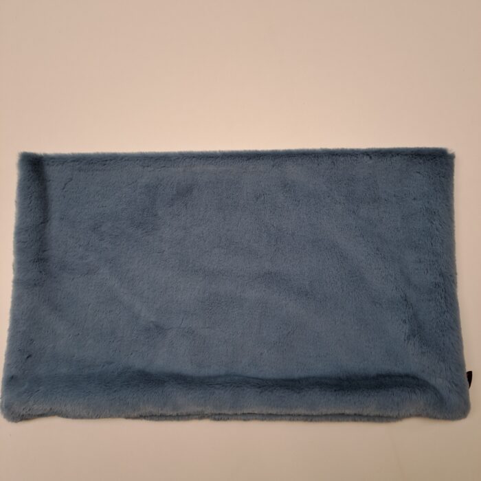 Kanin ocean, Kunstfell-Kissenhüllen, verschiedene Größen – Bild 2