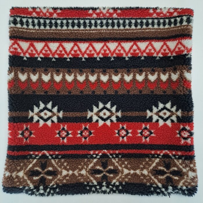 Peru, Kunstfell-Kissenhüllen, verschiedene Größen