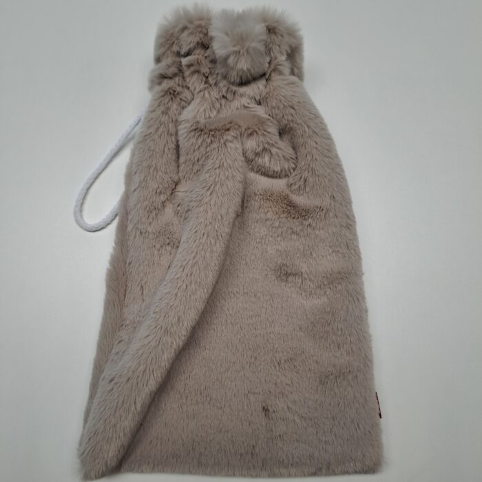 Kanin taupe, Wärmflasche – Bild 2