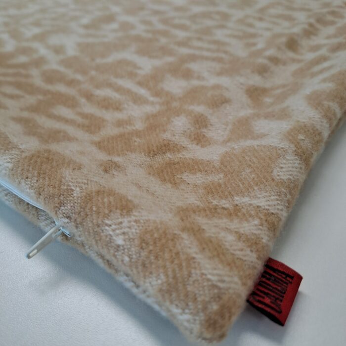 Kanin-Leo brandy, Plaid + Kissenhülle, Set – Bild 6