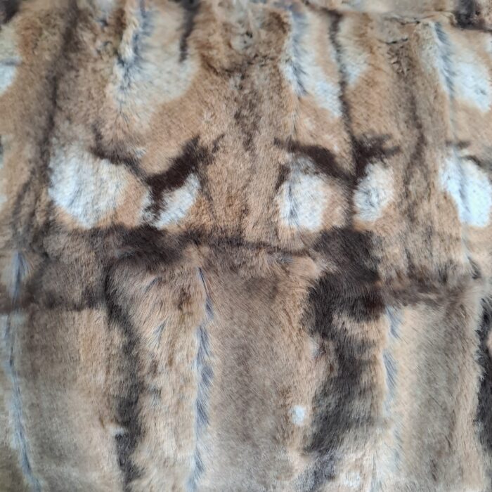 Hamster, Kunstfell-Kissenhüllen, verschiedene Größen – Bild 6
