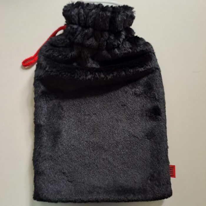 Kanin black, Wärmflasche – Bild 2