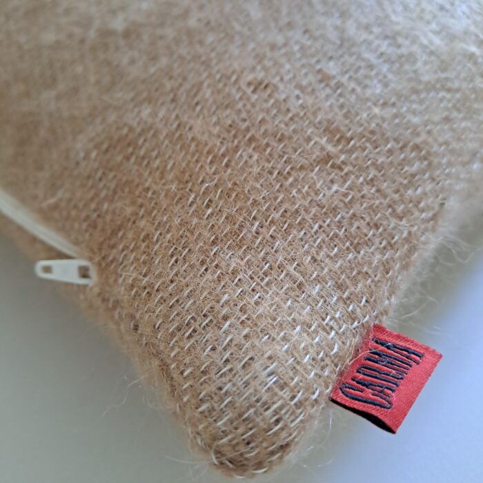 Mohair – Kissen 50x50cm, verschiedene Farben – Bild 7