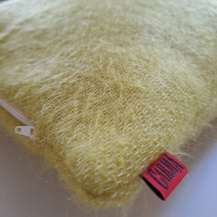 Mohair – Kissen 50x50cm, verschiedene Farben – Bild 3
