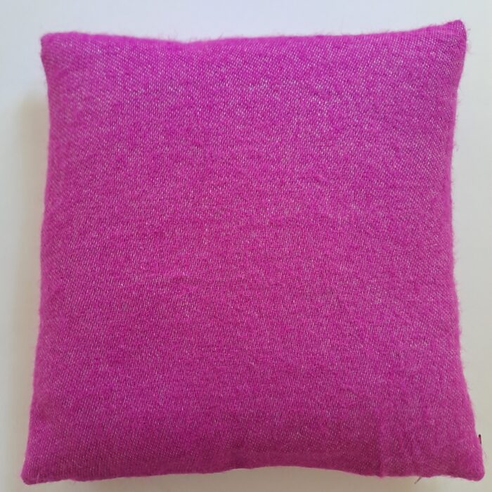 Mohair – Kissen 50x50cm, verschiedene Farben – Bild 4