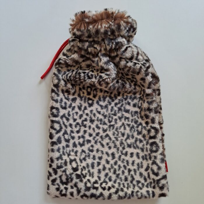 Wildcat brown, Wärmflasche – Bild 2