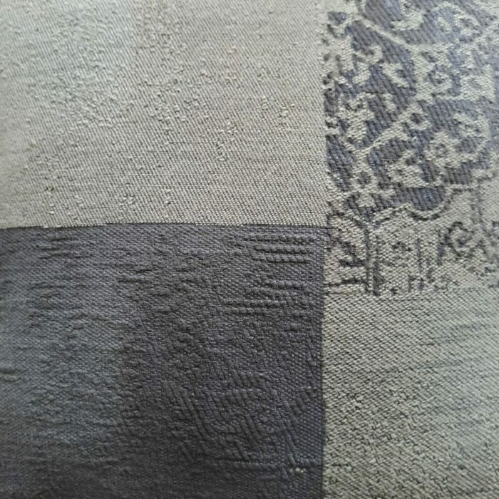 Loft hellgrau, Deko-Kissenhülle, 50x50cm – Bild 4