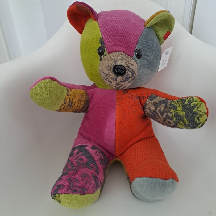 Loft, Teddybär, Unikat – Bild 2