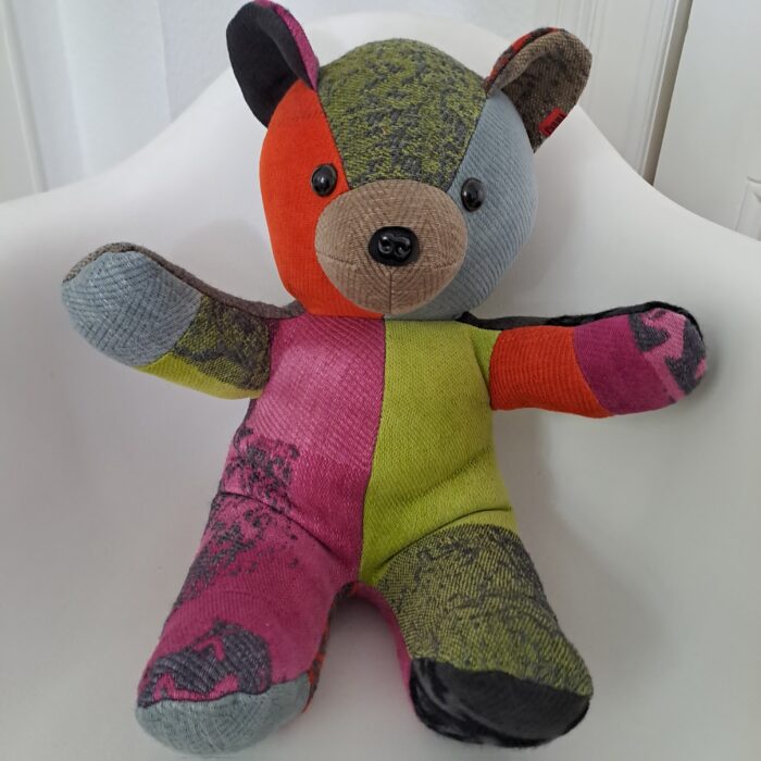 Loft, Teddybär, Unikat – Bild 4