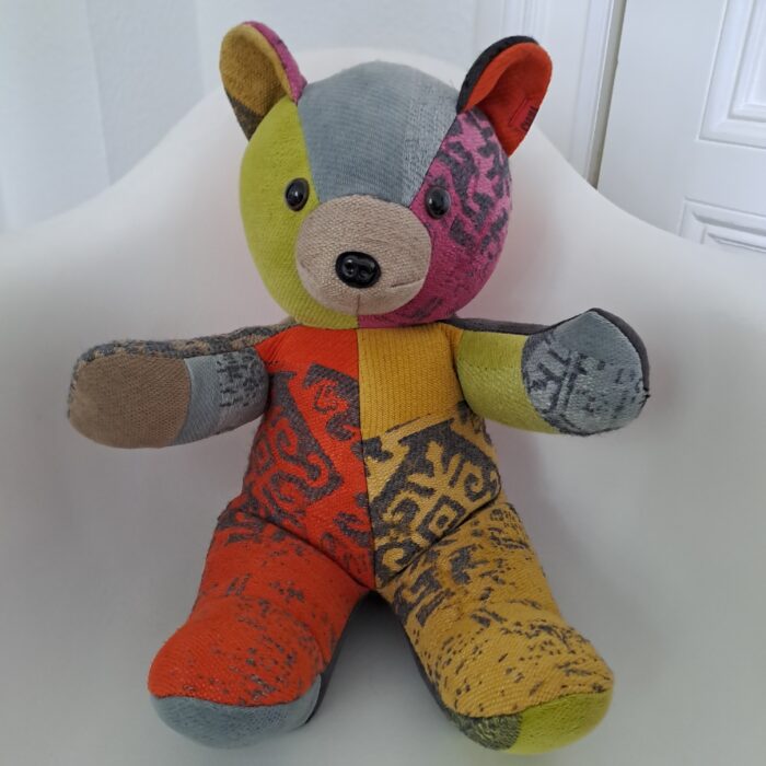 Loft, Teddybär, Unikat – Bild 3