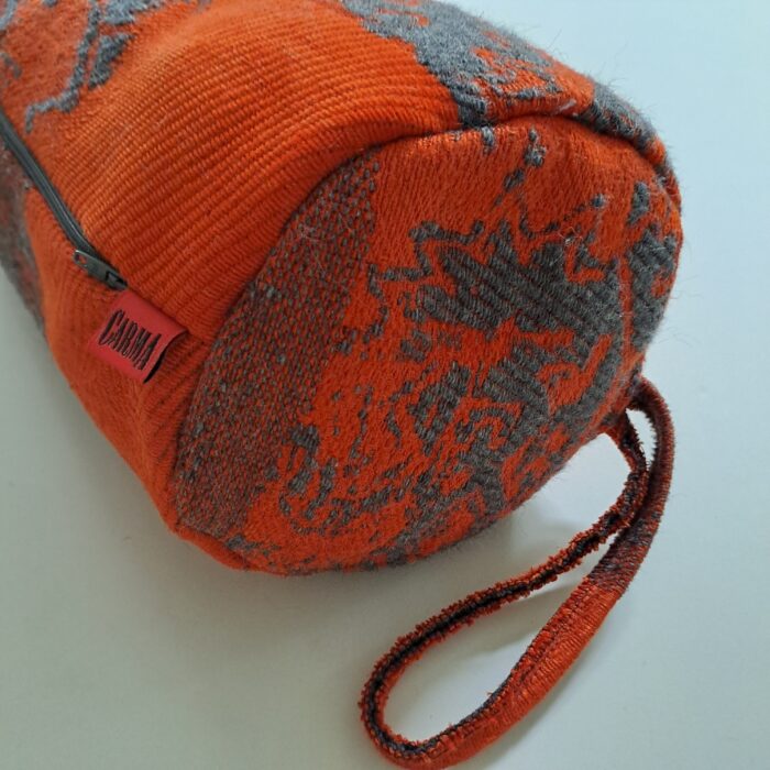 Loft orange, Nackenrolle – Bild 2