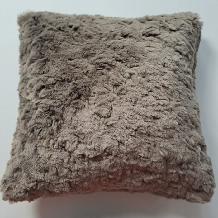 Awassi taupe Kissenhüllen