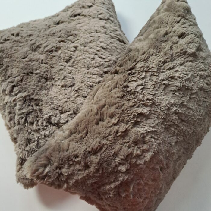 Awassi taupe Kissenhüllen – Bild 4