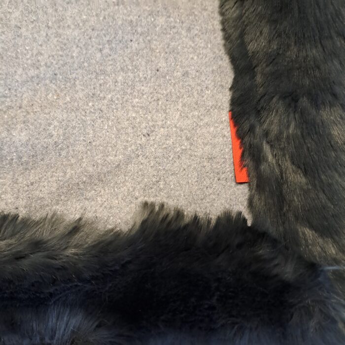 Panther carbon Plaid – Bild 2