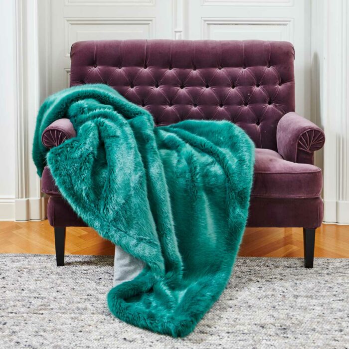 Seagreen Plaid