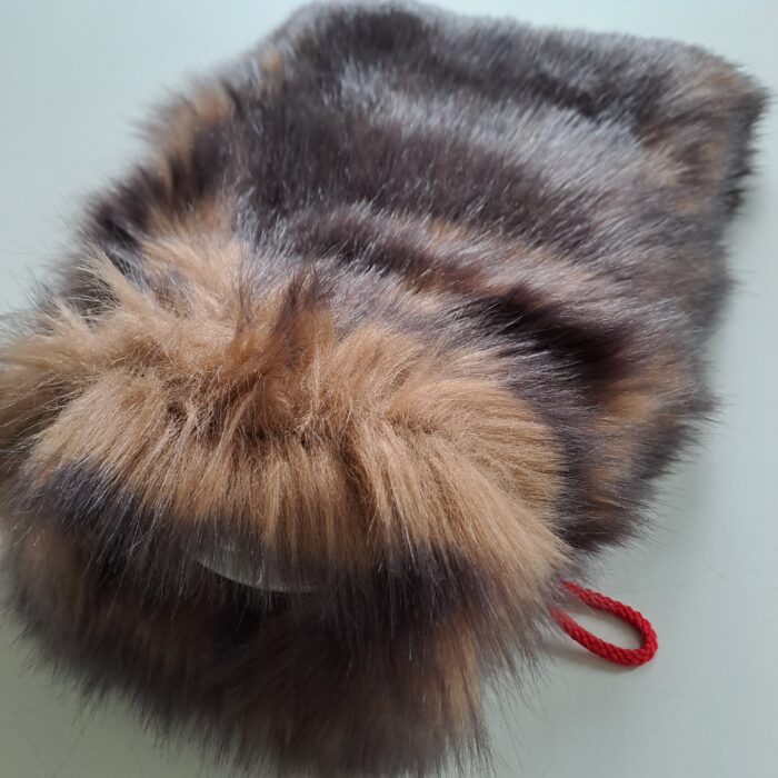 Fuchs red-brown, Wärmflaschen, Auslaufmodell