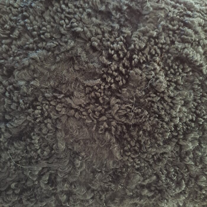 Alpaka black Kissenhüllen – Bild 5