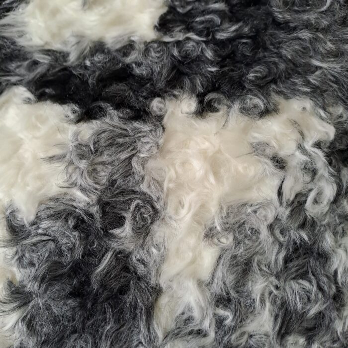 Curly Plaid – Bild 2