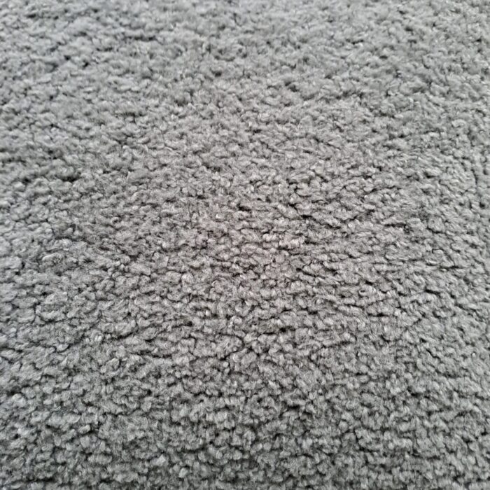 Teddy grey, Kunstfell-Kissenhüllen, verschiedene Größen – Bild 4