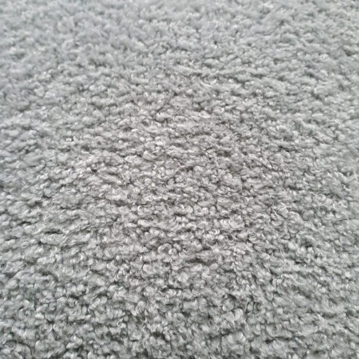 Teddy platin, Kunstfell-Kissenhüllen, 40x40cm – Bild 4