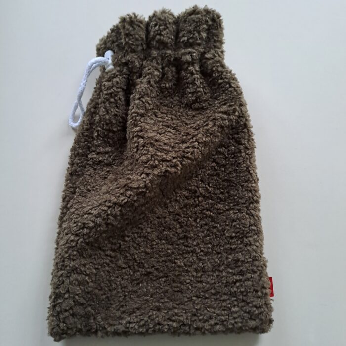 Teddy tabac, Wärmflasche – Bild 2