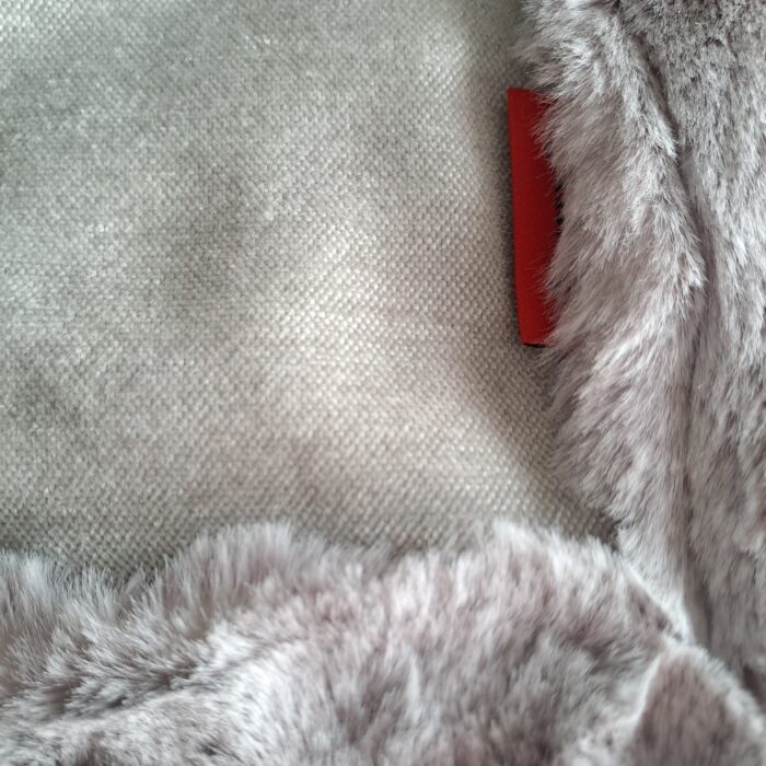 Puma frost grey Plaid – Bild 3