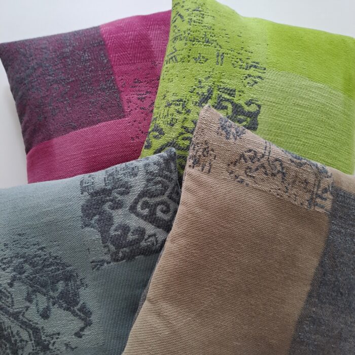 Loft, Deko-Kissenhüllen, verschiedene Farben und Größen