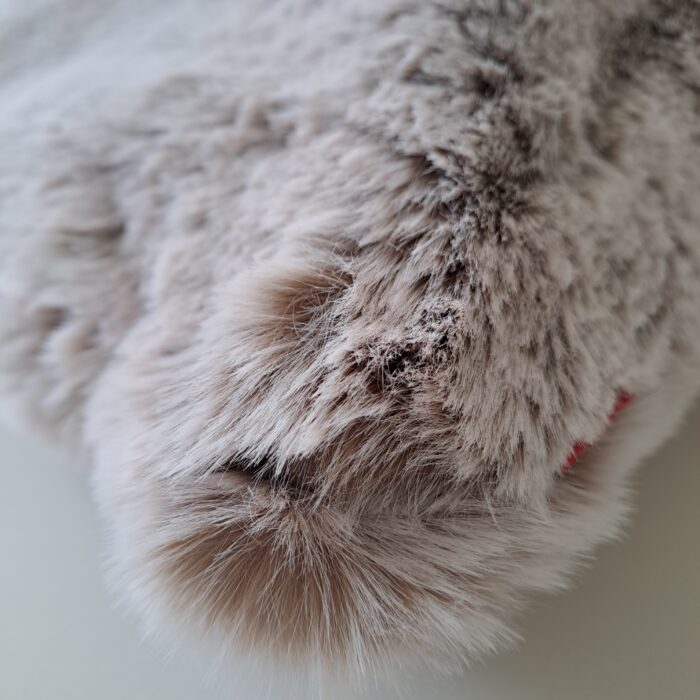 Puma brown, Kunstfell-Kissenhüllen, verschiedene Größen, Auslaufmodell – Bild 3