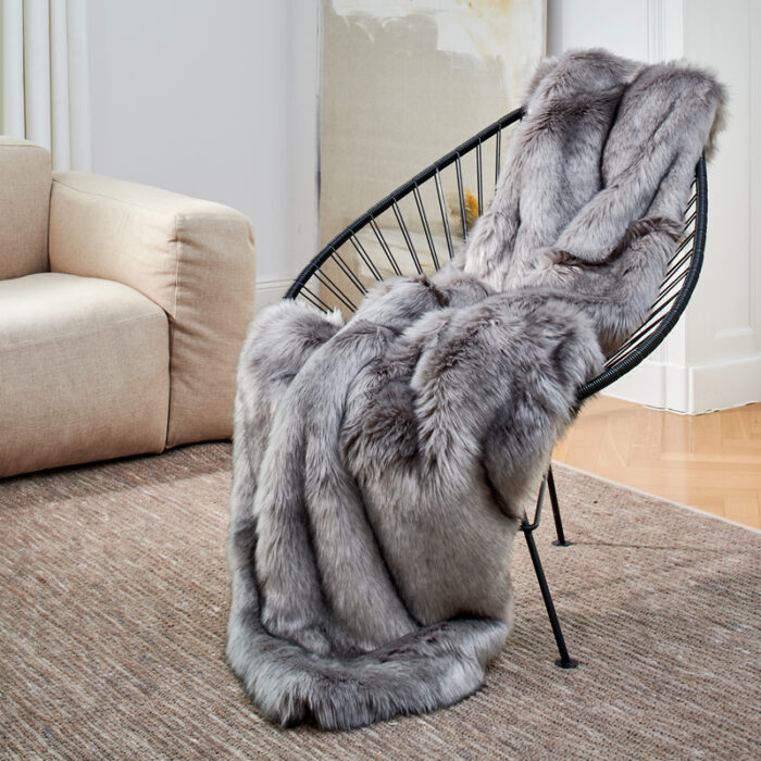 Fuchs silver Plaid