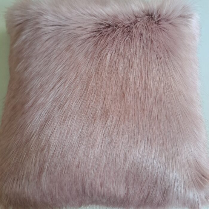Fuchs rosé Kissenhüllen