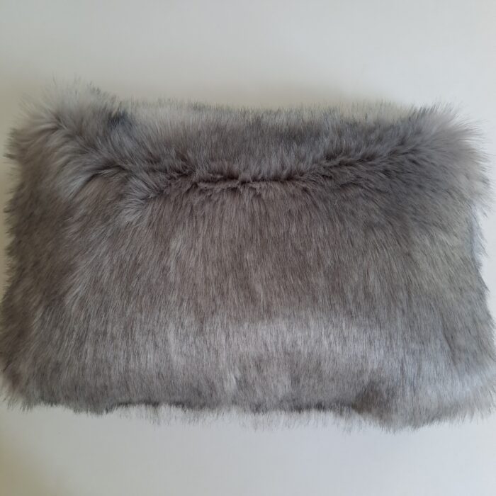Fuchs silver Kissenhüllen – Bild 2