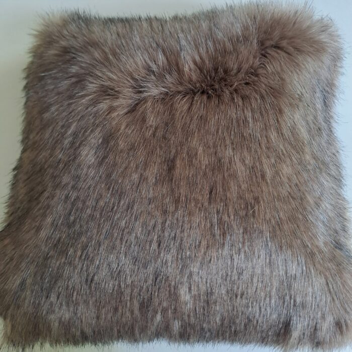 Fuchs taupe Kissenhüllen