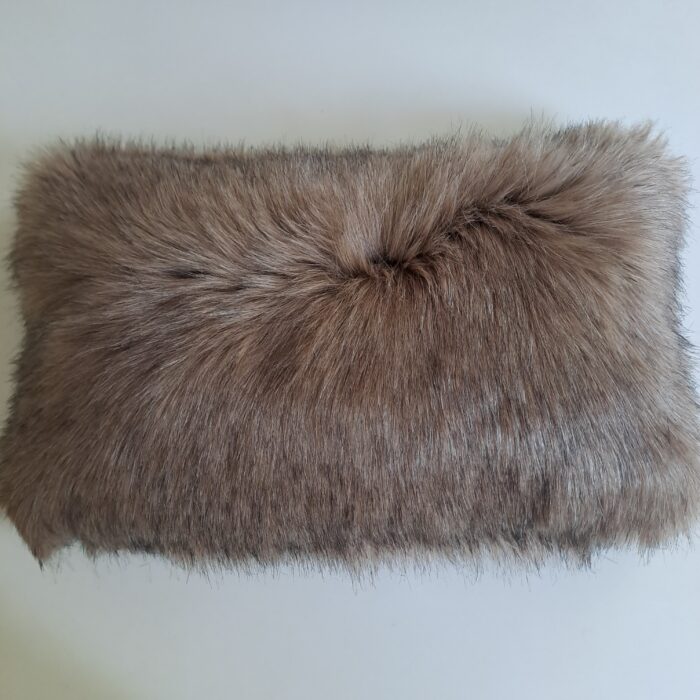 Fuchs taupe Kissenhüllen – Bild 2