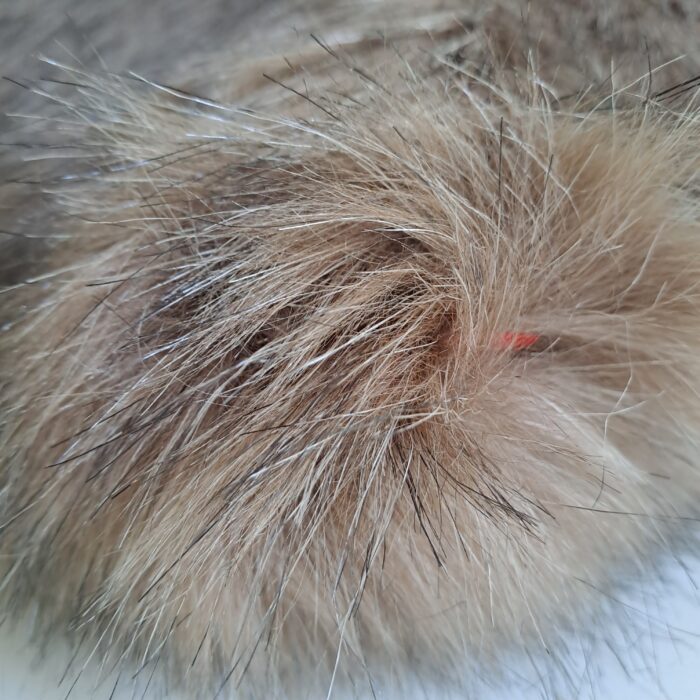 Fuchs taupe Kissenhüllen – Bild 3