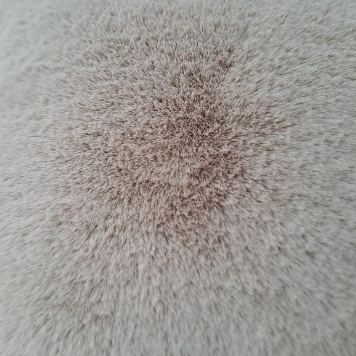 Hermelin beige Kissenhüllen – Bild 5