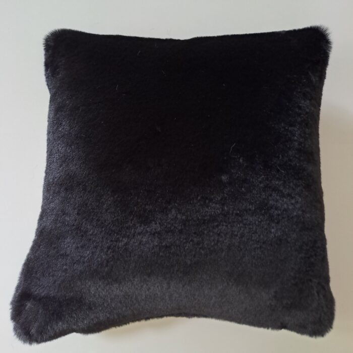 Hermelin black Kissenhüllen