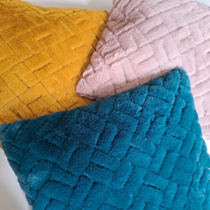 Quilt Kissenhüllen