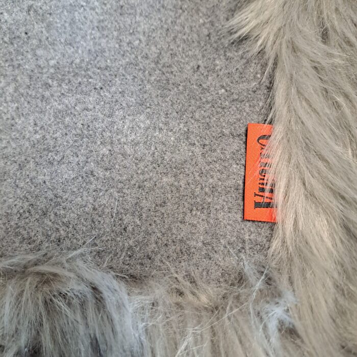 Fuchs silver Plaid – Bild 2