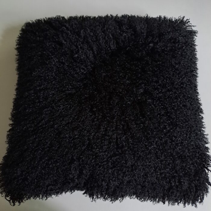 Mongolian black Kissenhüllen