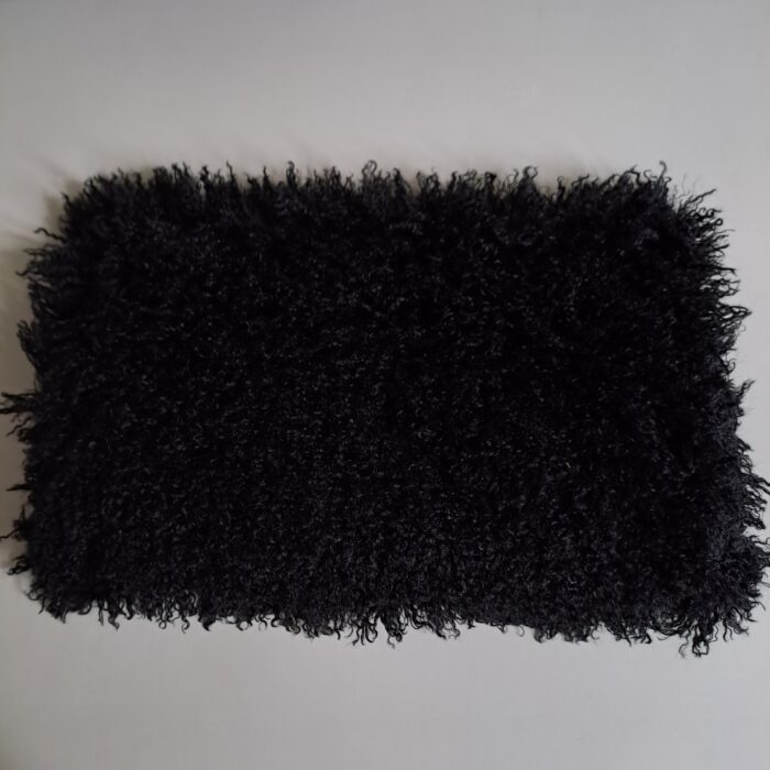 Mongolian black Kissenhüllen – Bild 2