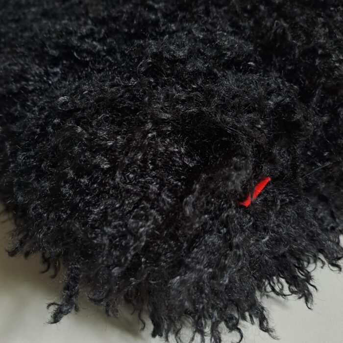 Mongolian black Kissenhüllen – Bild 3