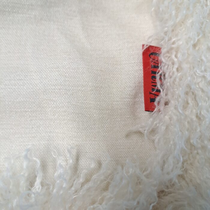 Mongolian ivory Plaid – Bild 3